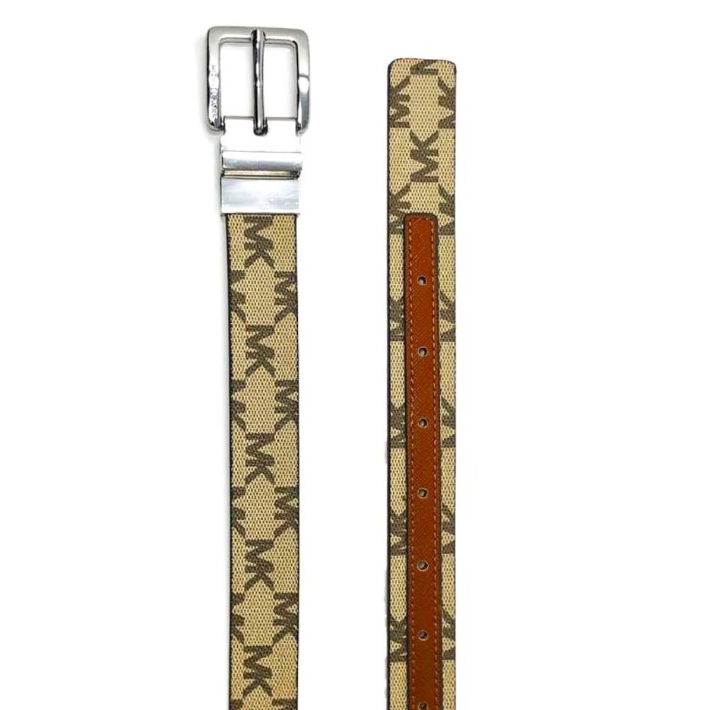 Michael Kors Brown Reversible Belt 552809C